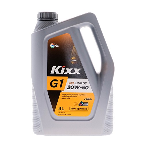 Kixx | G1 API SN PLUS High grade fully synthetic semi synthetic ...